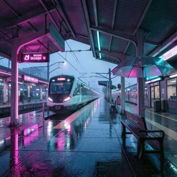 The Last Train to Tomorrow-版本2