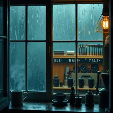 雨声作坊