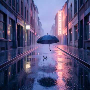 跑得太快没看清雨-版本2