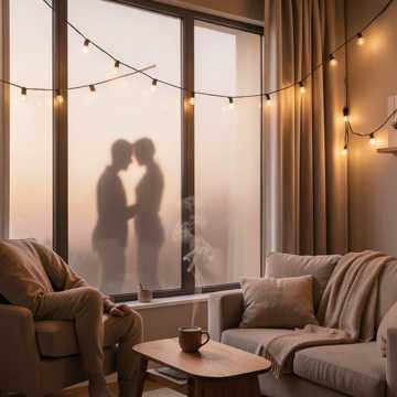 老婆我爱你