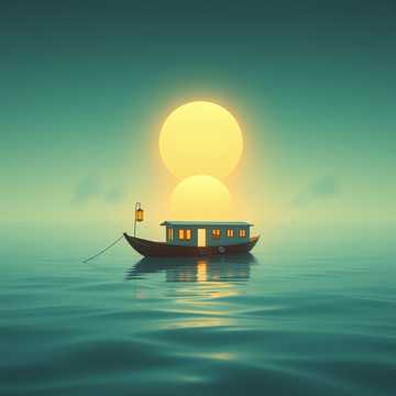 心海归途