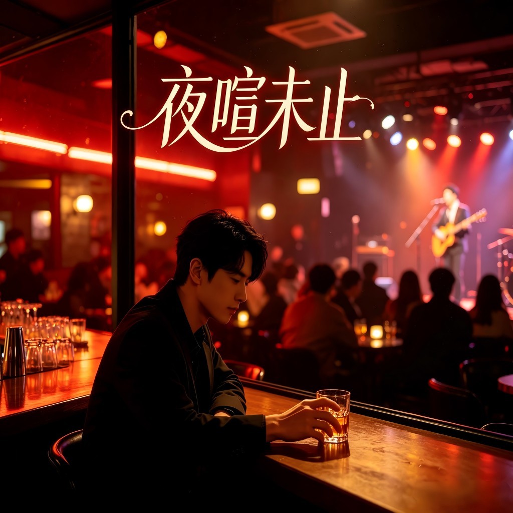 夜喧未止