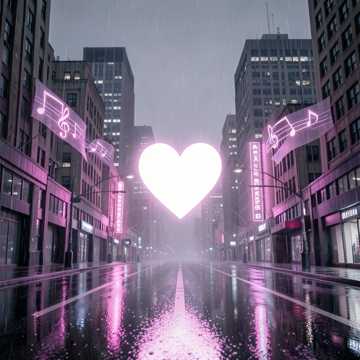 눈을 감은 도시-版本2