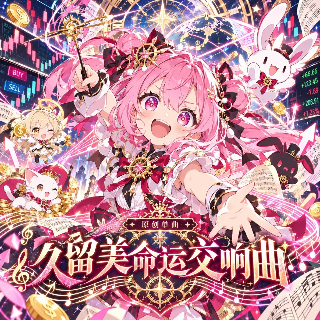 久留美命运交响曲