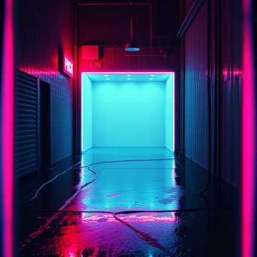 雨巷独白室