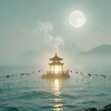 湄洲佑祈