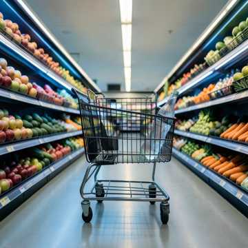 Supermarket Runway-版本2
