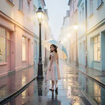 同一条路