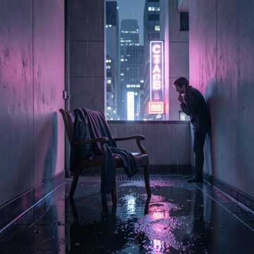 弄丢了你