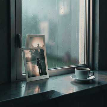 雨停在夏末