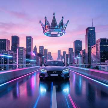 Neon Drive