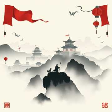 山河万里图