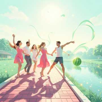 薄荷味晴夏