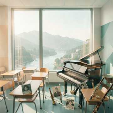 文笔山记得--为三明一中七七届文艺班毕业五十周年而作 ●词∫曲 Ⅱ 禅之缘