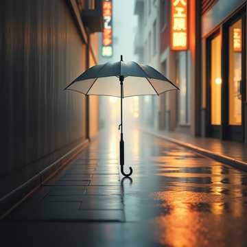未接来电的雨