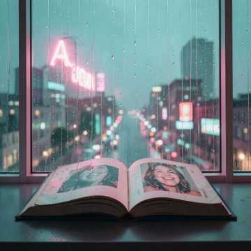 旧址雨痕