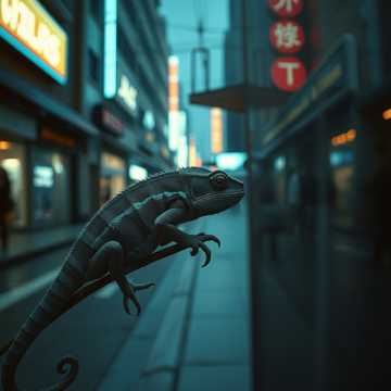 变色龙