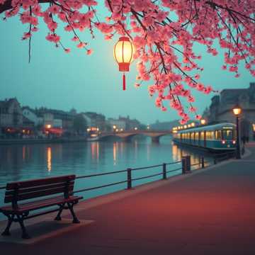 江城樱花语