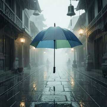 雨落长安-版本2