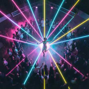 电音别停