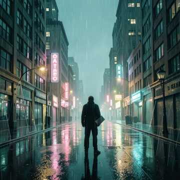 灯火留白-版本2