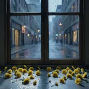 听雨黄花的窗格-版本2
