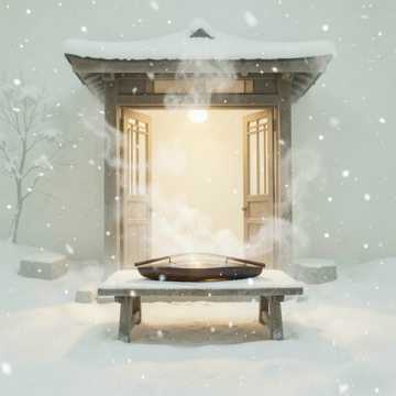 听雪