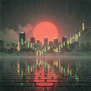 残阳K线