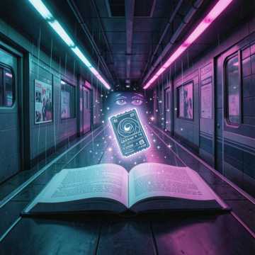 回声的旧车票