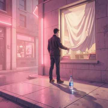 路口只剩我-版本2