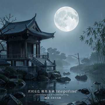 镜花水月