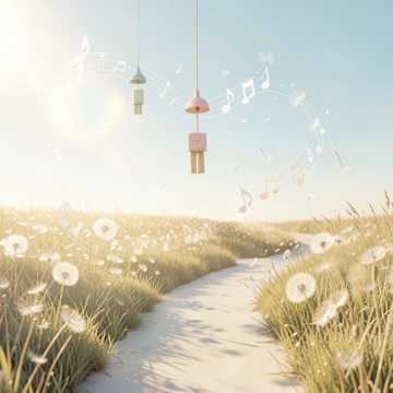 Sunlit Path