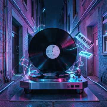 电子琴弦上的民谣-版本2
