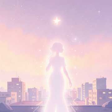 糖纸星星