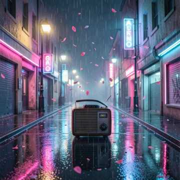凋谢