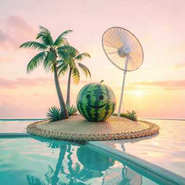 夏日邮件