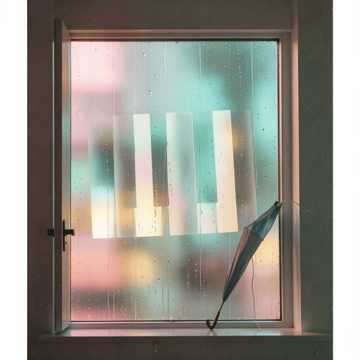 玻璃雨声-版本2