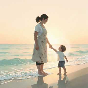 带你去看海