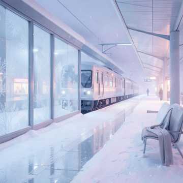 雪夜列车-版本2