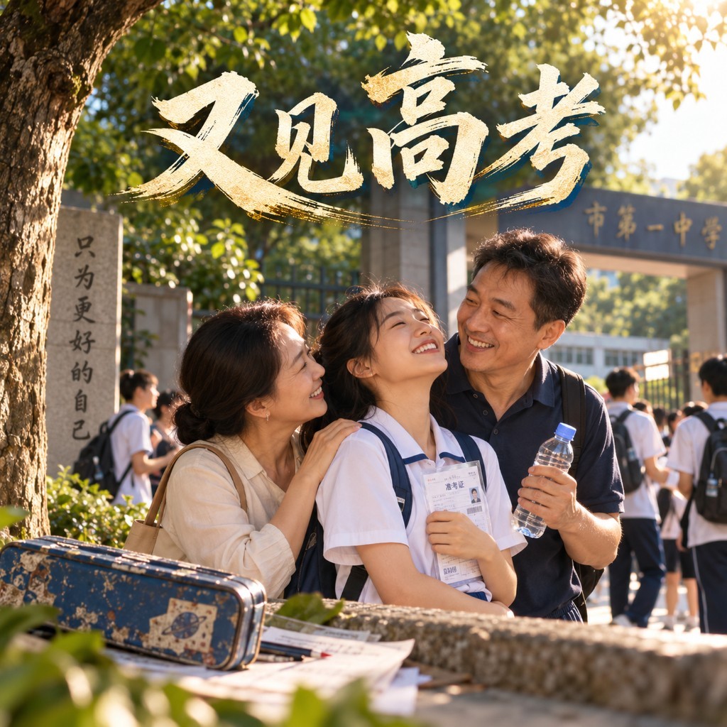 又见高考