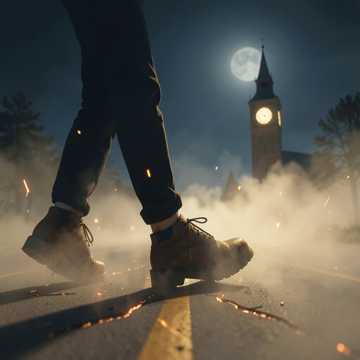 Boots Across the Dus