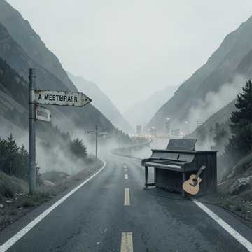 半生盘山