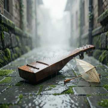雨巷琴瑟