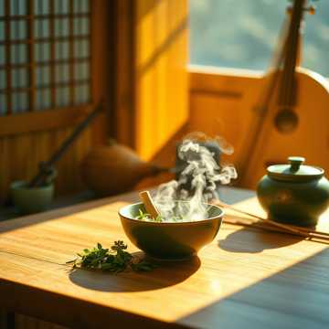 香薷散