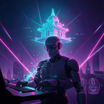 人在工位，魂在拉萨