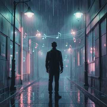 我说我爱你