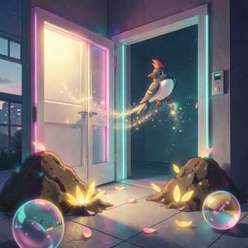 叽叽喳喳小燕燕-版本2