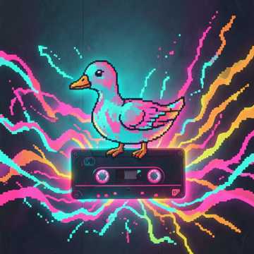 Glitchy Goose (Chaos Edit)