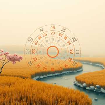 二十四节气谣