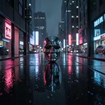 畸恋迷局
